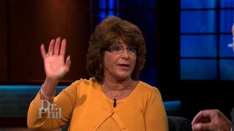 Dr. Phil Talks to Khalood about Boundaries .